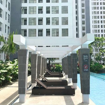 M-Town Residences By Taslim Gading Serpong Tangerang Buitenkant foto