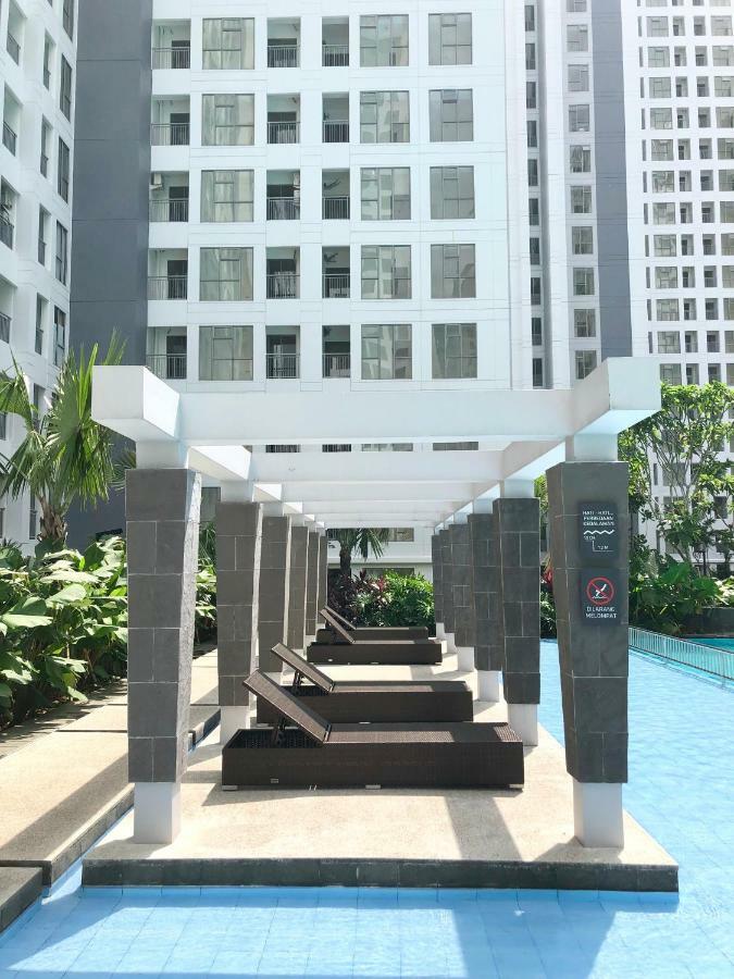 M-Town Residences By Taslim Gading Serpong Tangerang Buitenkant foto