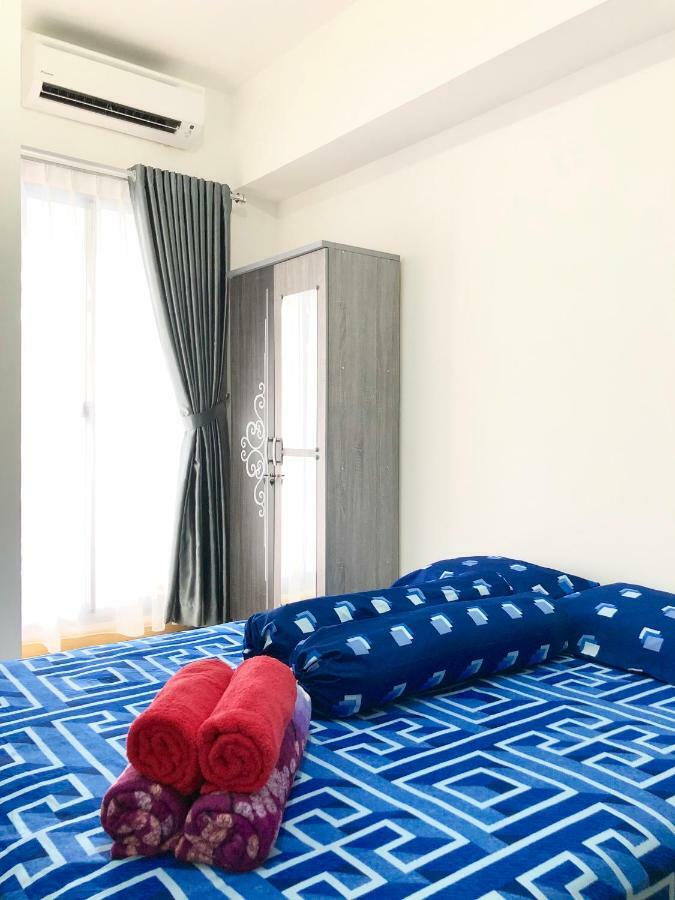 M-Town Residences By Taslim Gading Serpong Tangerang Buitenkant foto